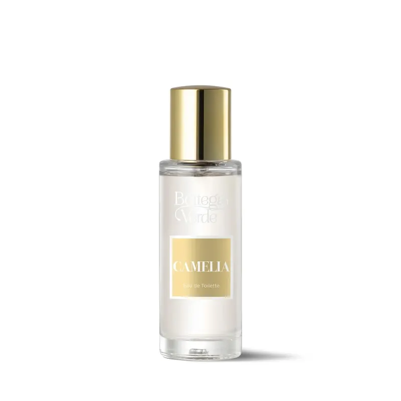 Camelia E Retinolo Eau De Toilette BOTTEGA VERDE | Pinalli