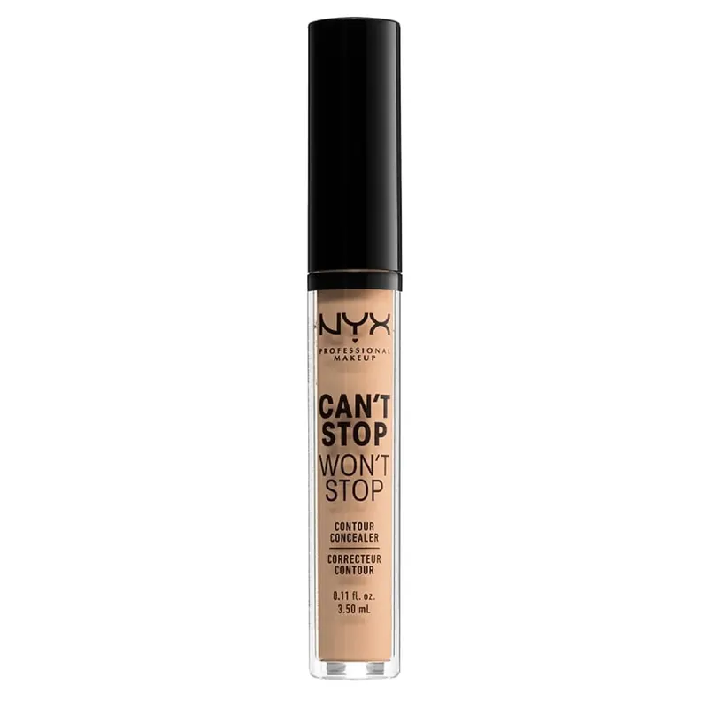 Can't Stop Won't Stop Contour Concealer NYX PROFESSIONAL MAKEUP | Pinalli