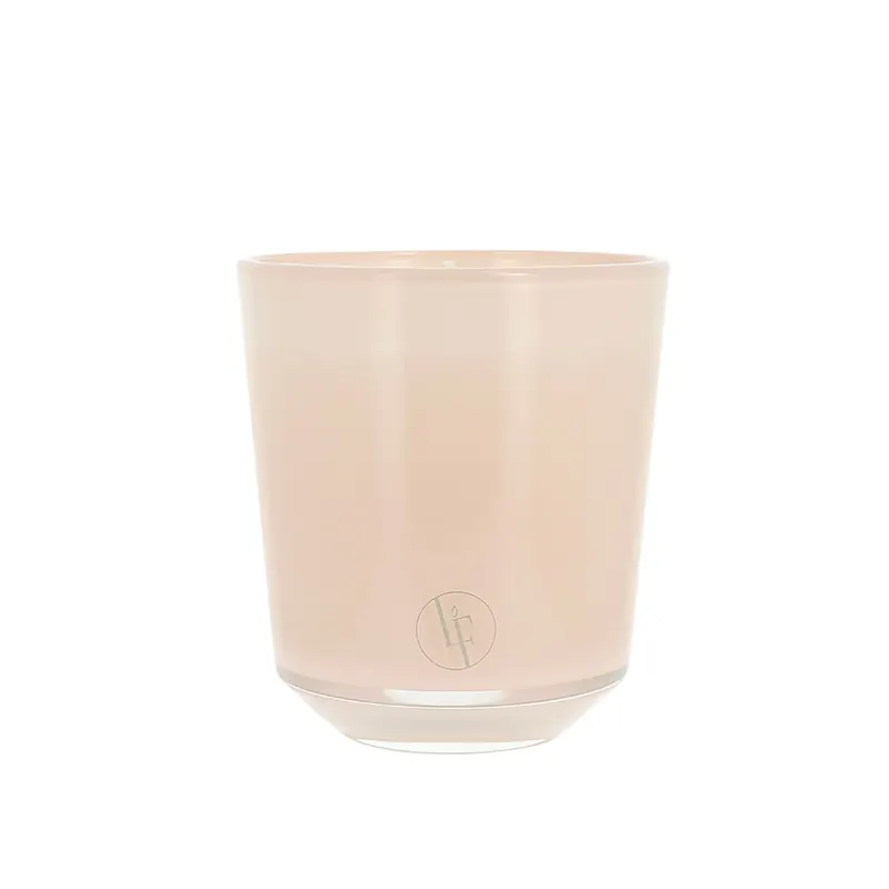 Candela profumata 40h Rose Pivoine BOUGIES LA FRANCAISE | Pinalli