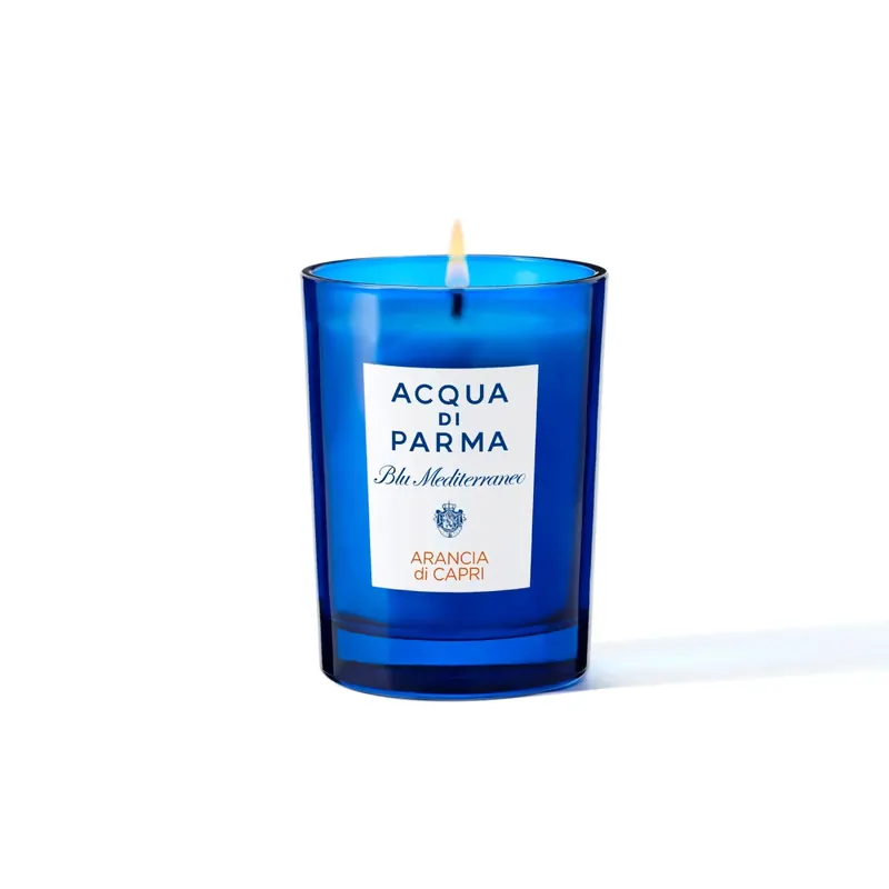 Candela profumata Arancia di Capri ACQUA DI PARMA | Pinalli