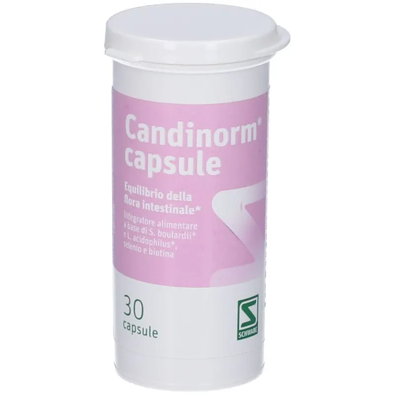 Candinorm® Capsule
