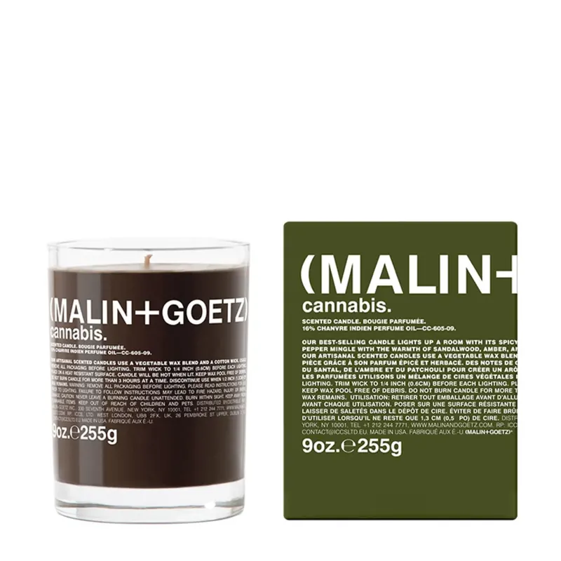 Cannabis Candle 255g MALIN+GOETZ | Pinalli
