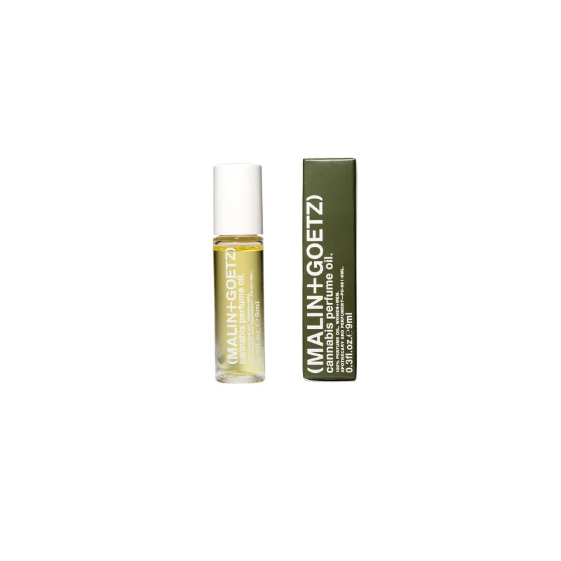 Cannabis Perfume Oil 9ml MALIN+GOETZ | Pinalli