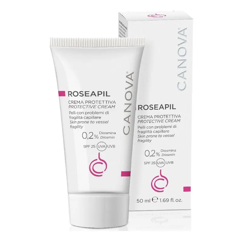CANOVA ROSEAPIL Crema Protettiva