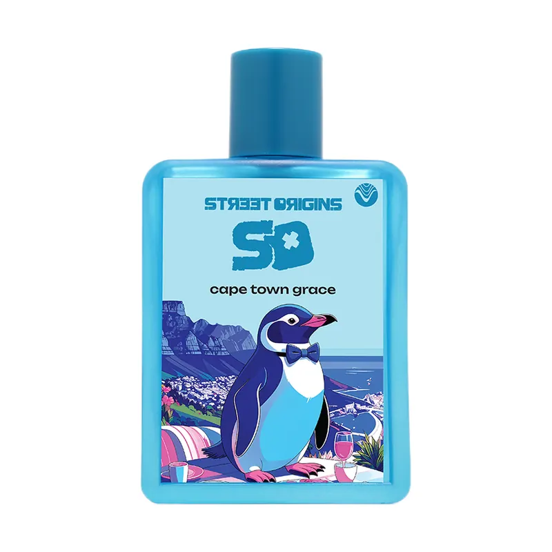 Cape Town Grace 75ml STREET ORIGINS | Pinalli