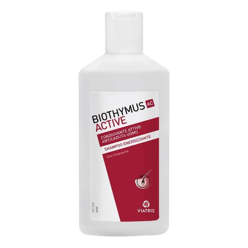 Capelli Biomineral One Lactocapil Plus + Biothymus AC Active Shampoo Energizzante