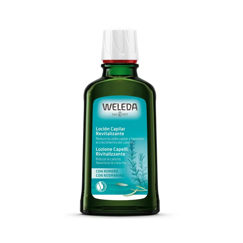 Capelli - Lozione Capelli Rivitalizzante WELEDA | Pinalli