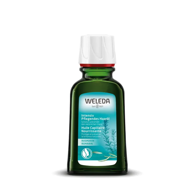 Capelli - Olio Nutriente Capelli 50ml WELEDA | Pinalli