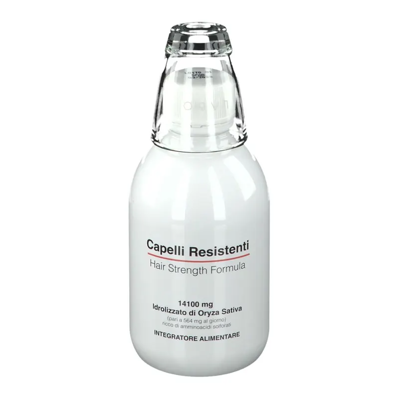 Capelli Resistenti Hair Strength Formula