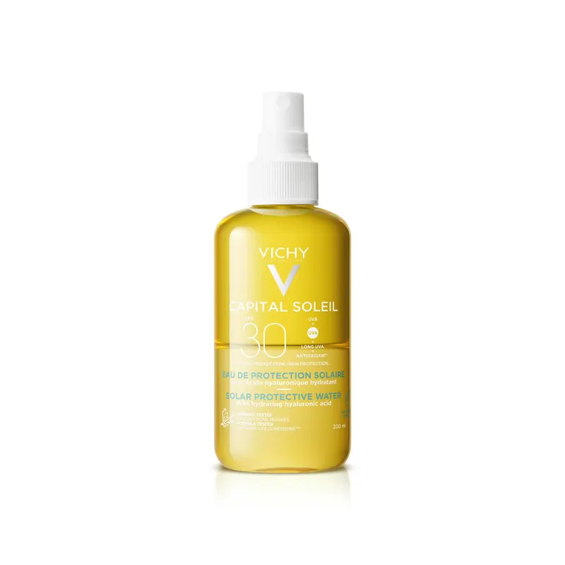 Capital Soleil Acqua Solare Idrat SPF 30 VICHY | Pinalli