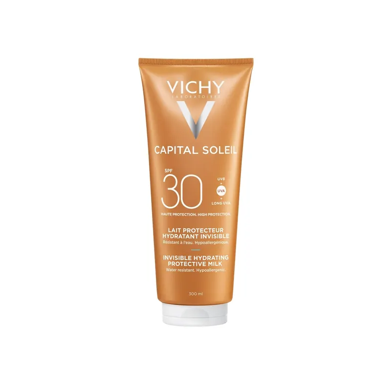 Capital Soleil Latte SPF 30 300ml VICHY | Pinalli