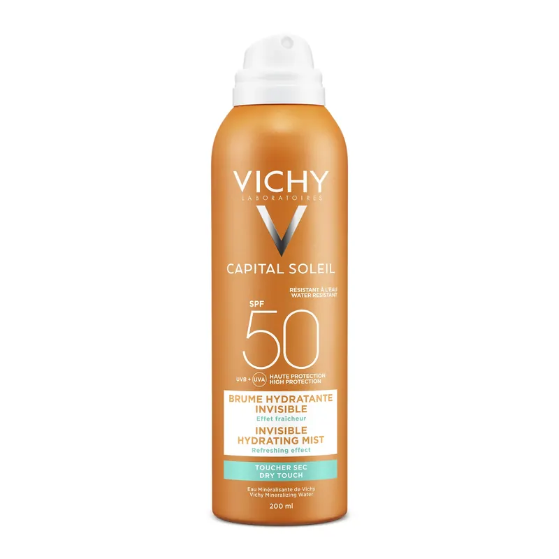Capital Soleil Spray Invisibile SPF 50 VICHY | Pinalli