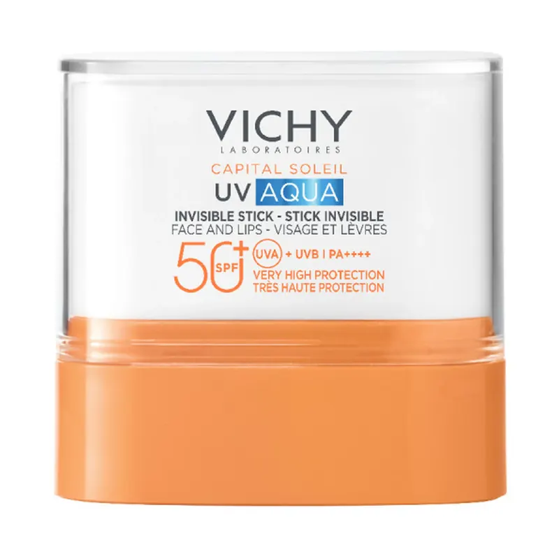 Capital Soleil UV Aqua Invisible Stick SPF 50+ VICHY | Pinalli