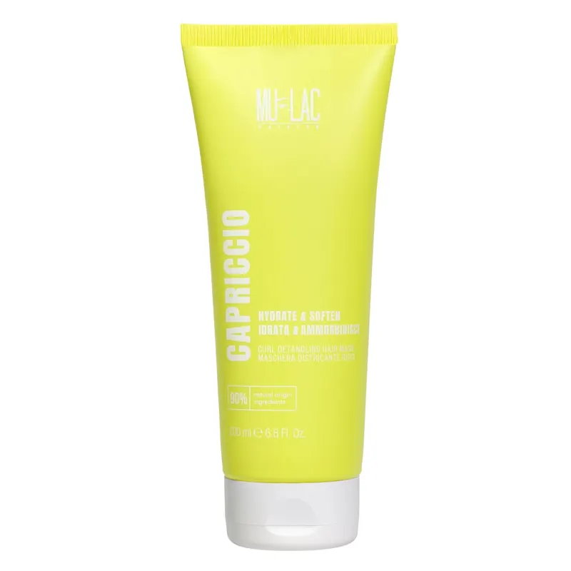 CAPRICCIO Maschera Districante Ricci 200ml MULAC | Pinalli