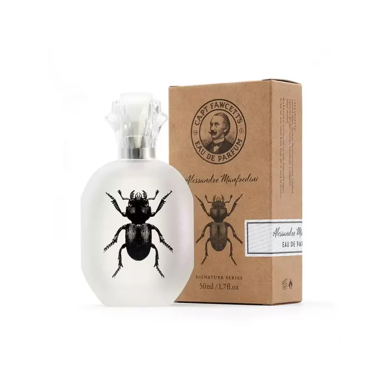 Captain Fawcett Alessandro Manfredini Eau de Parfum 50ml