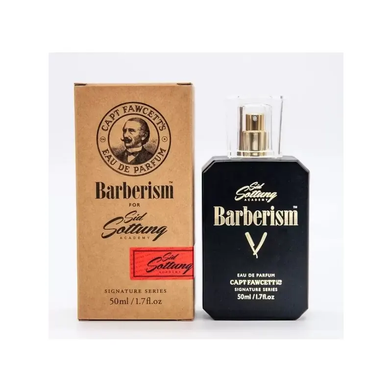 Captain Fawcett Barberism Eau de Parfum 50ml