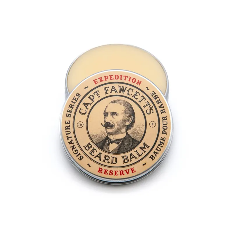 Captain Fawcett Beard Balm Expedition Reserve 60ml