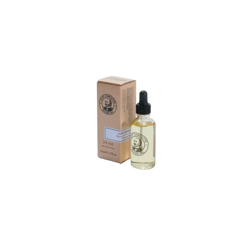 Captain Fawcett Beard Oil Private Stock 50ml