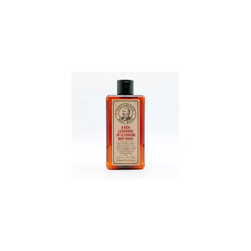 Captain Fawcett Expedition Reserve Body Wash 250ml