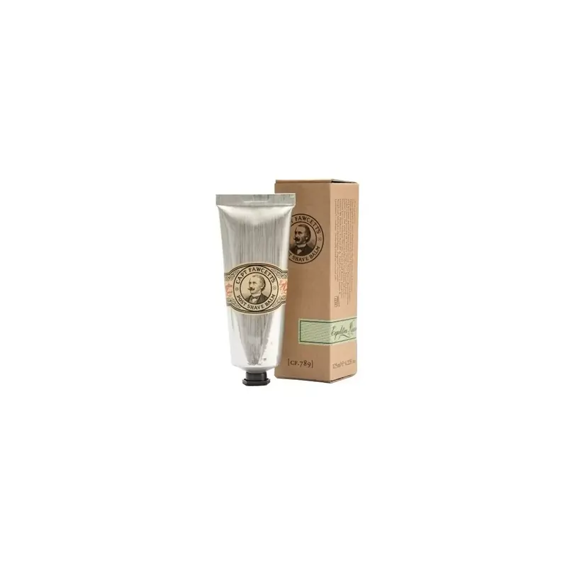 Captain Fawcett Expedition Reserve Post Shave Balm 125ml