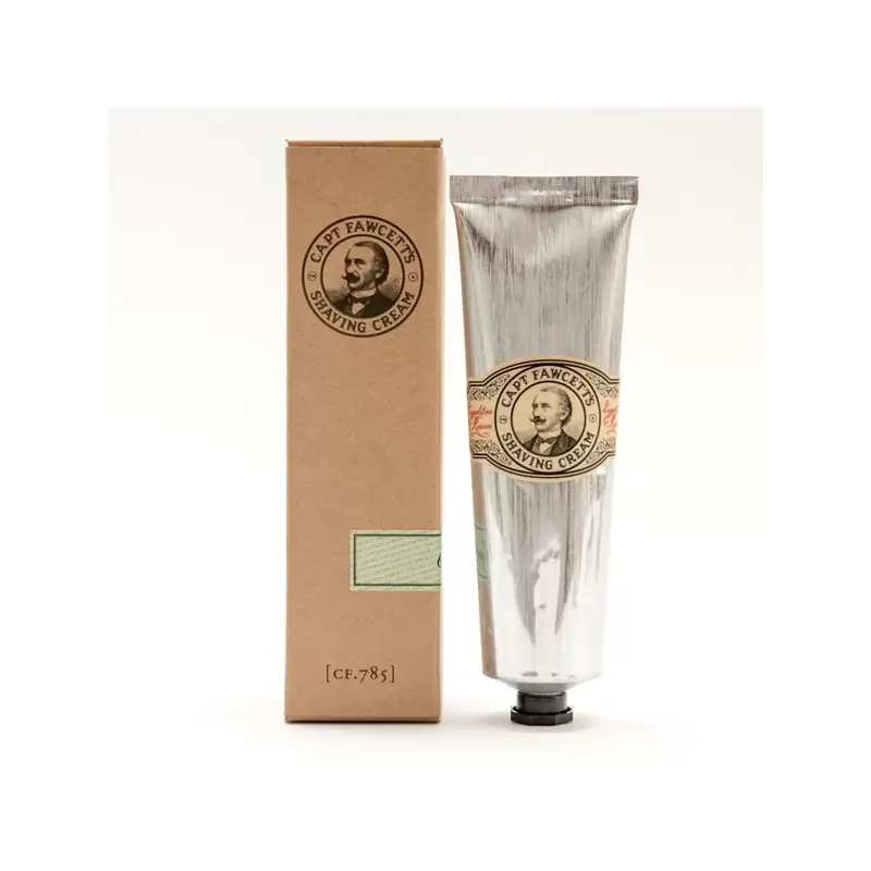 Captain Fawcett ''Expedition Reserve Shaving Cream 150ml