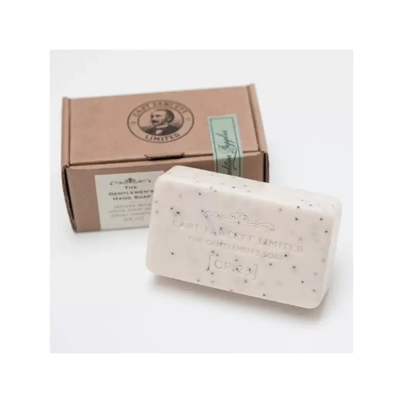Captain Fawcett Gentleman's Soap 165gr