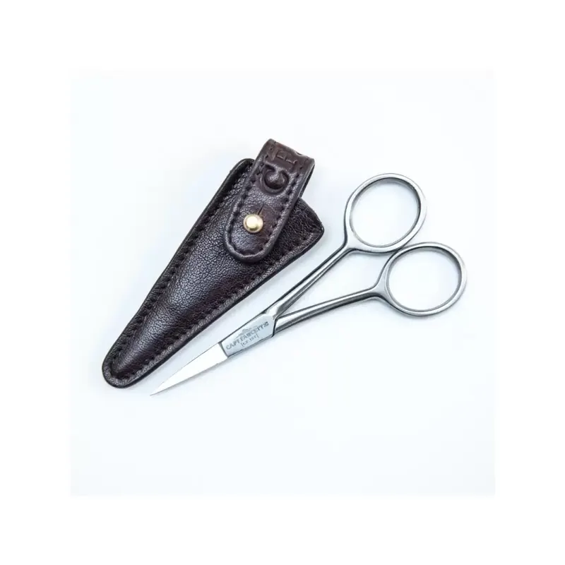 Captain Fawcett Grooming Scissors