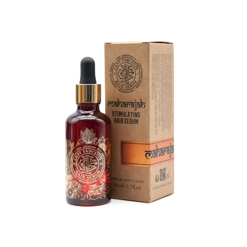 Captain Fawcett Hair Serum Maharajah 50 ml