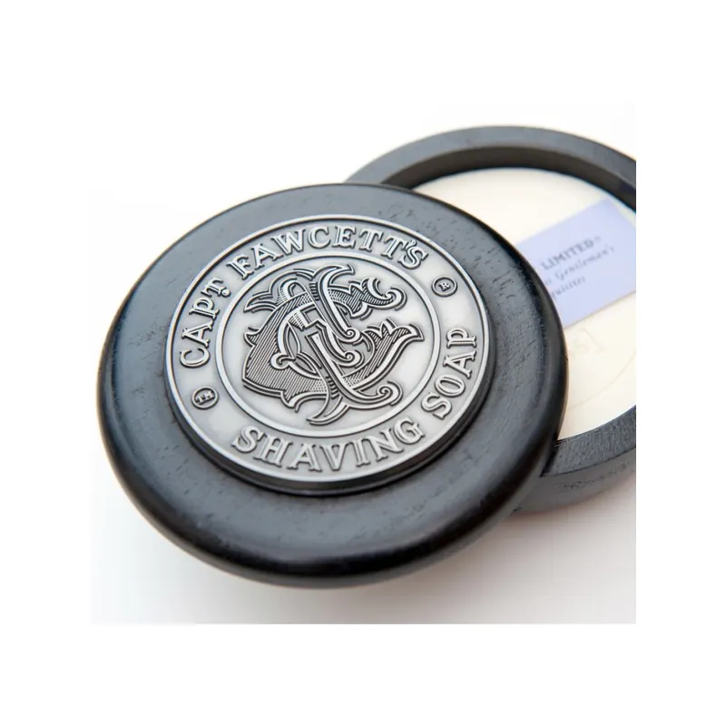 Captain Fawcett Luxury Shaving Soap 110g