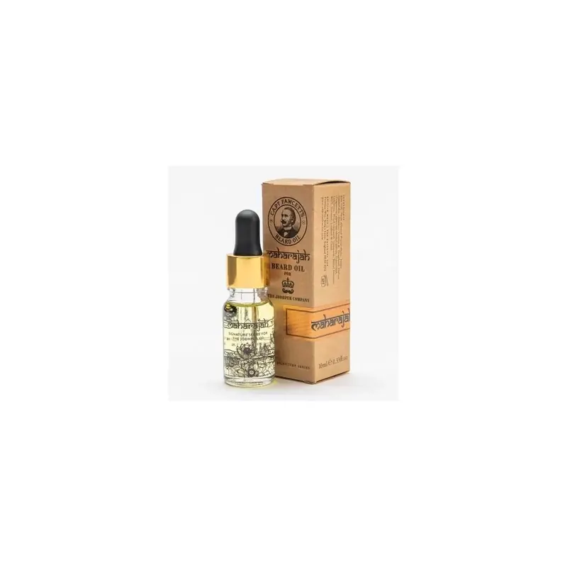 Captain Fawcett MAHARAJAH Beard Oil 10ml