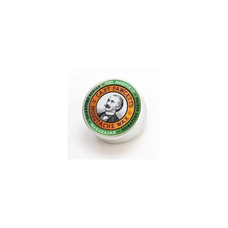 Captain Fawcett MAHARAJAH Moustache Wax 15ml