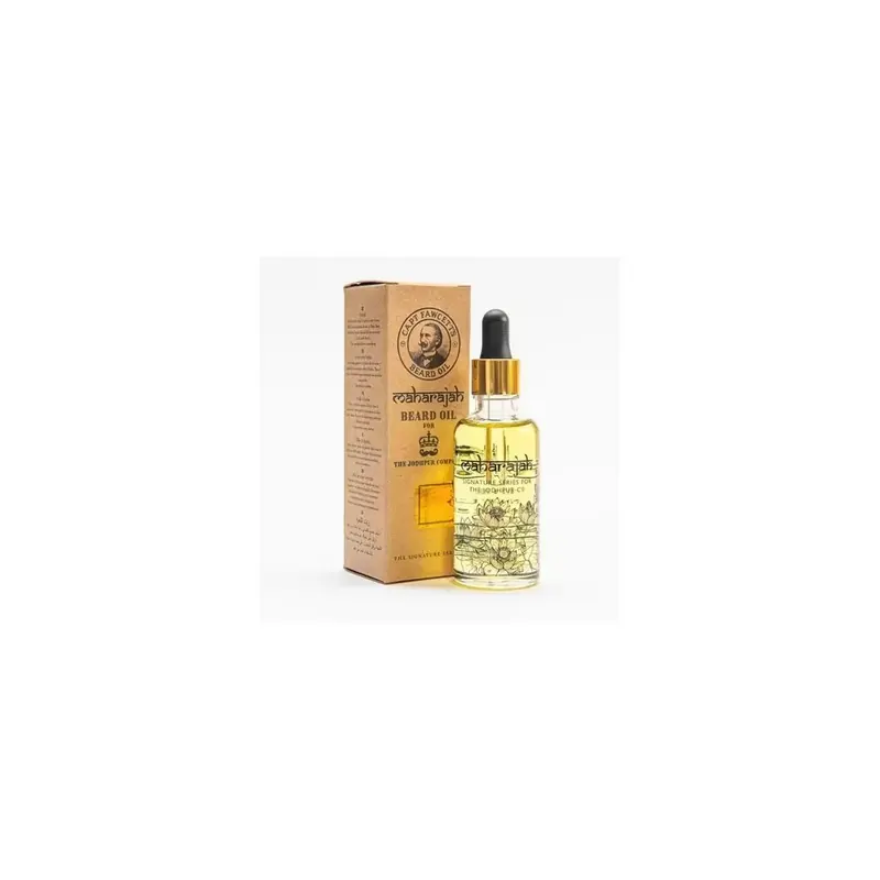 Captain Fawcett MAHARAJAH Oil Beard 50ml