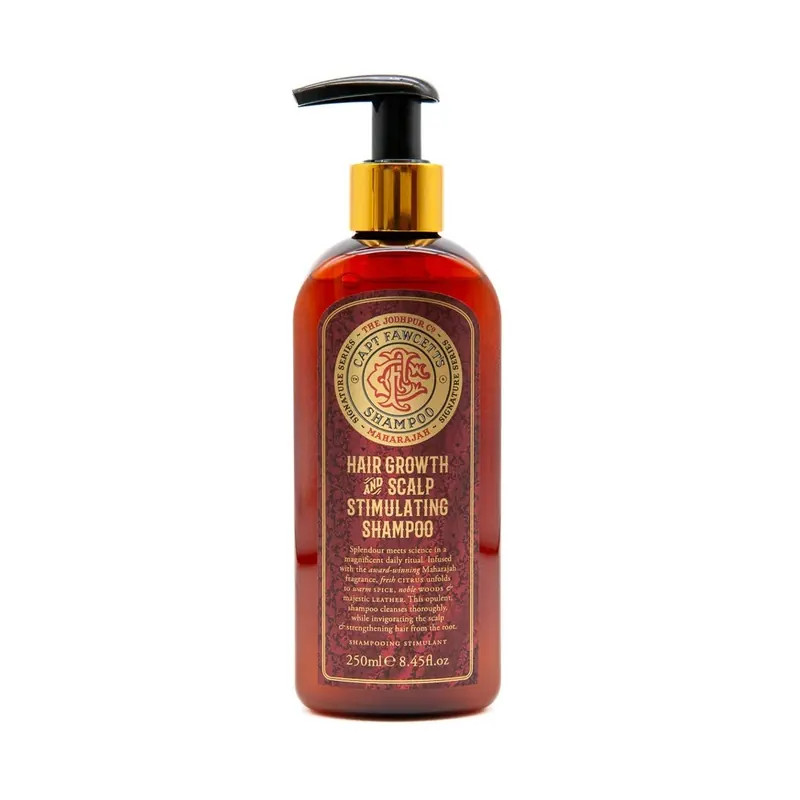 Captain Fawcett Maharajah Stimulating Shampoo 250ml