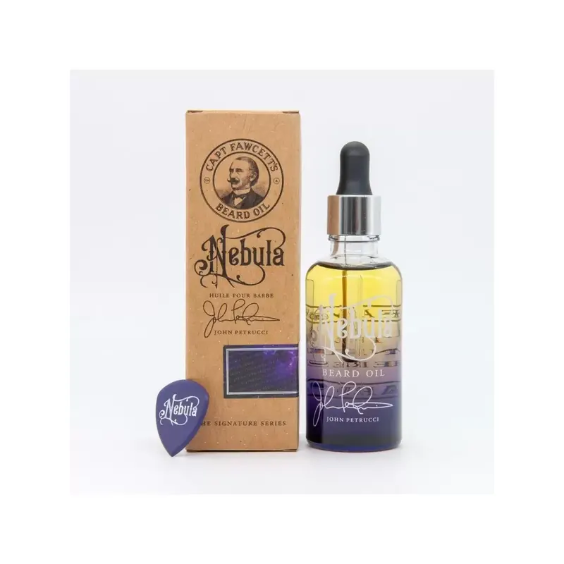 Captain Fawcett Nebula Beard Oil 50ml