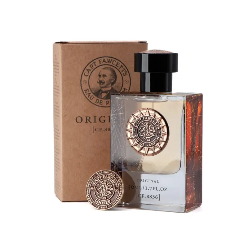 Captain Fawcett Original Eau de Parfum 50ml