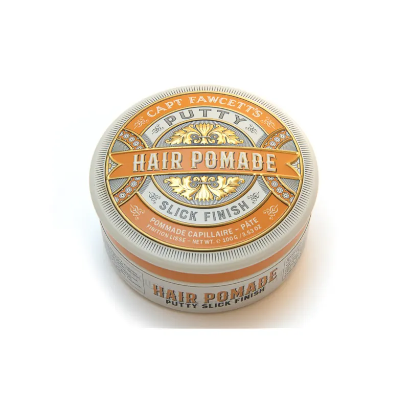 Captain Fawcett Putty Pomade 100gr