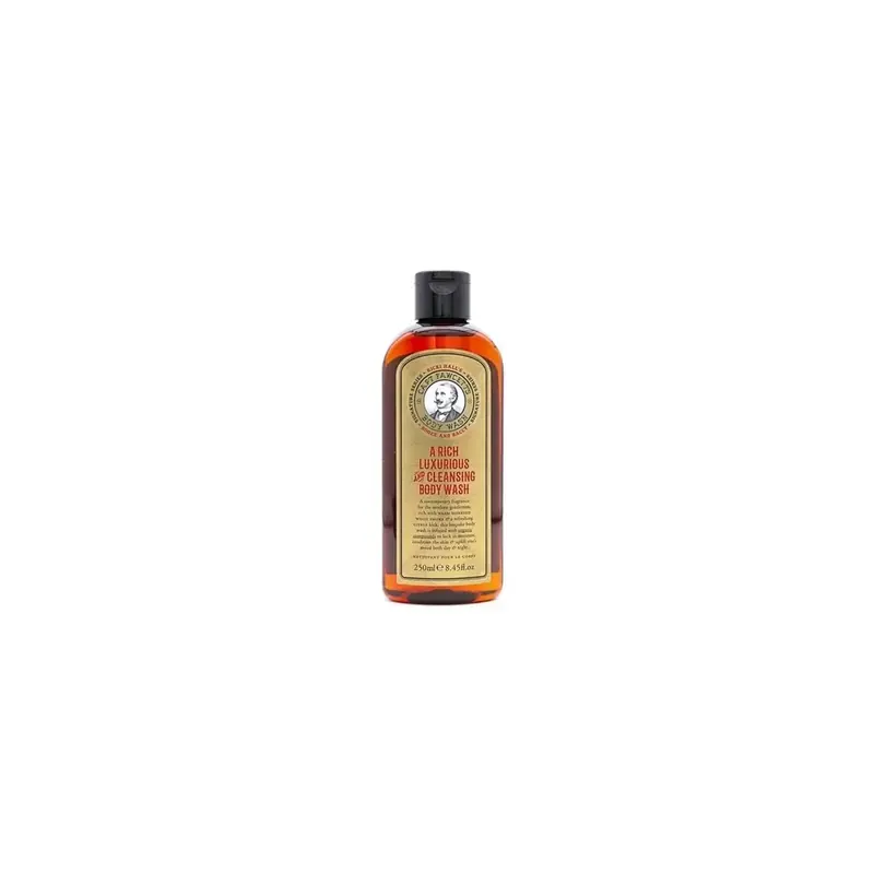 Captain Fawcett Ricki Halls Booze & Baccy Body Wash 250ml