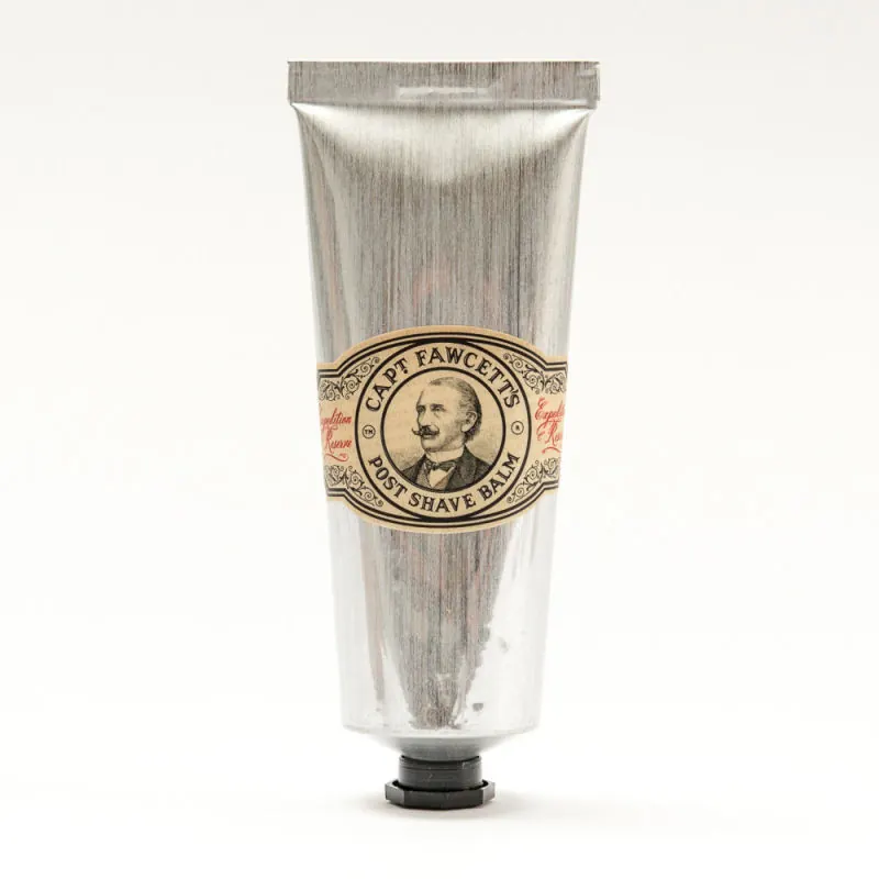 Captain Fawcett's Expedition Reserve Post Shave Balm 125ml