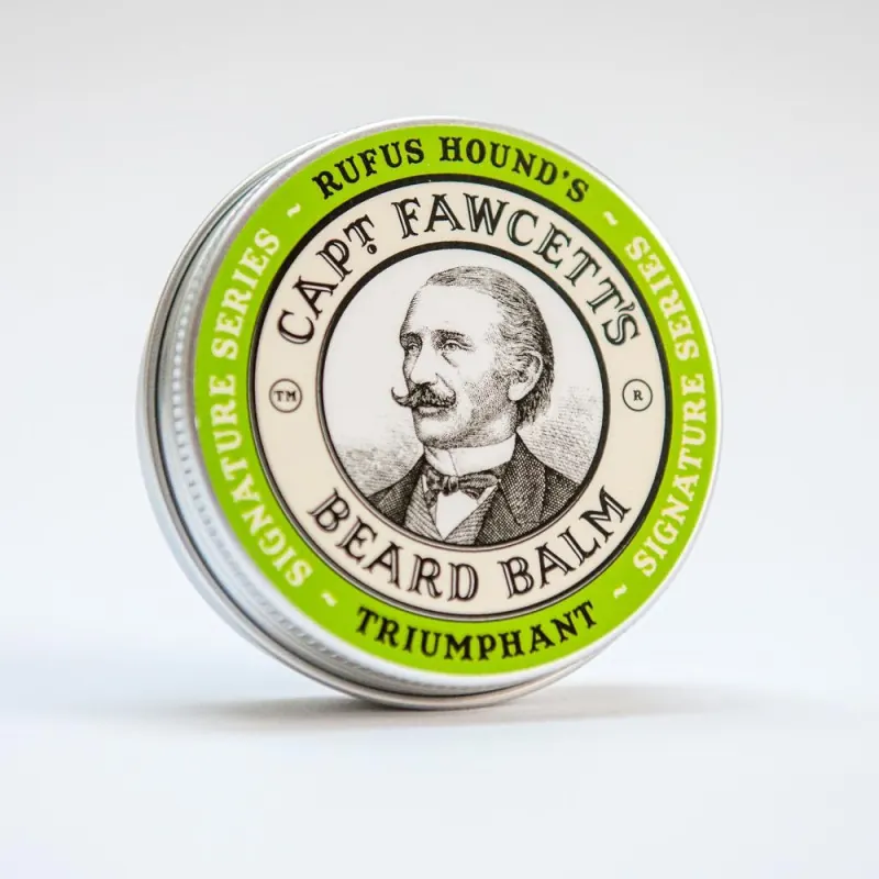 Captain Fawcett's Triumphant Beard Balm 60ml