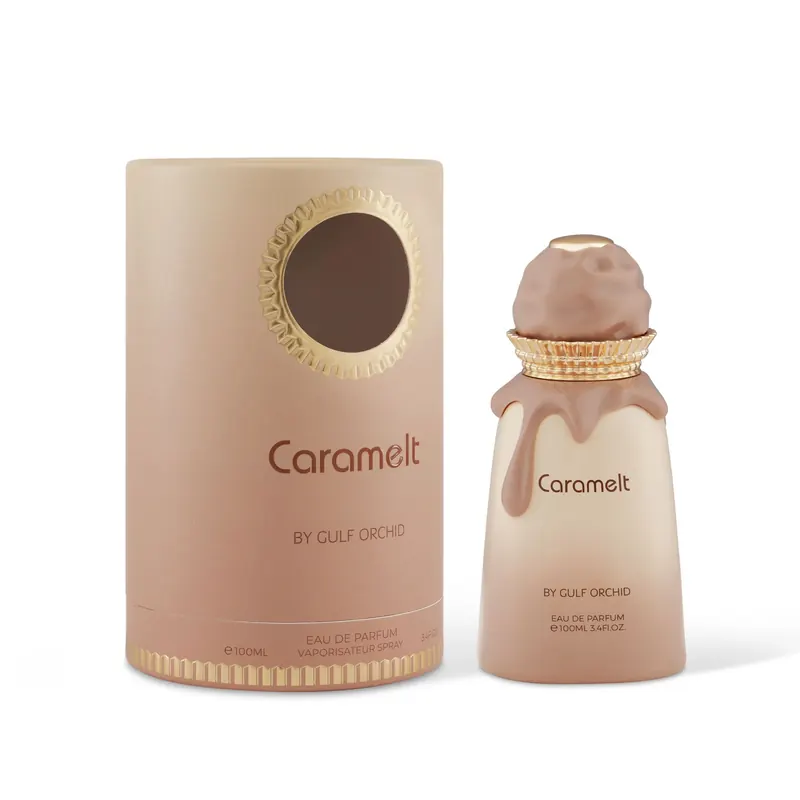 Caramelt 100ml GULF ORCHID | Pinalli