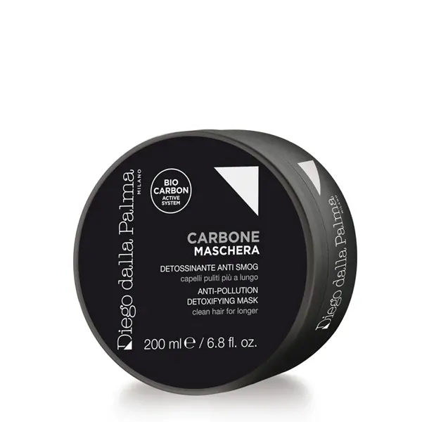 Carbone Maschera Detossinante Anti Smog DIEGO DALLA PALMA | Pinalli