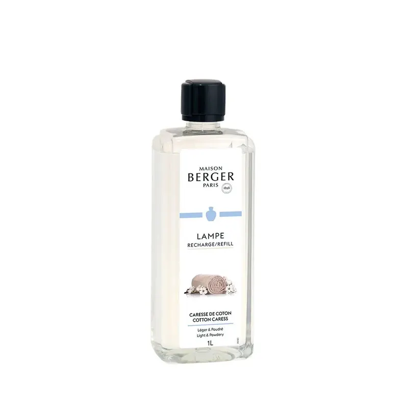 Caresse de Coton 1L MAISON BERGER PARIS | Pinalli