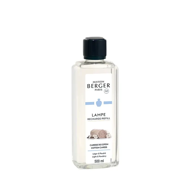 Caresse de Coton 500ml MAISON BERGER PARIS | Pinalli