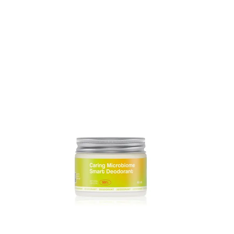 Caring Microbiome Smart Deodorant FRESHLY COSMETICS | Pinalli