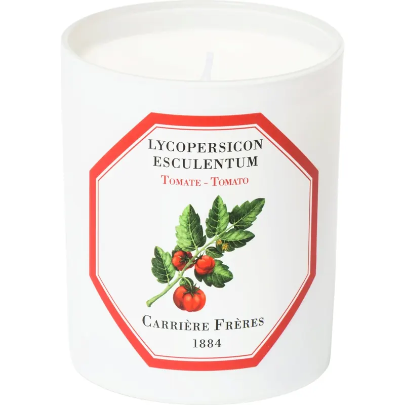 Carrière Frères Scented Candle Tomato, 185 g