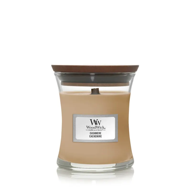 Cashmere SMALL WOODWICK | Pinalli