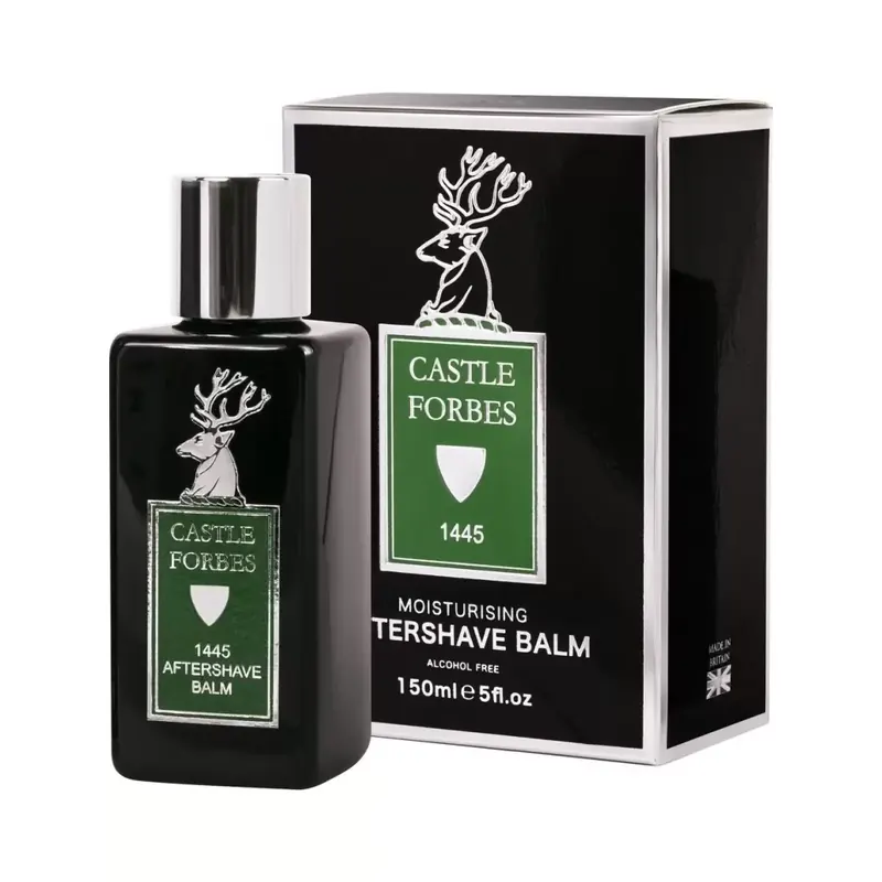 Castle Forbes 1445 After Shave Balm 150ml