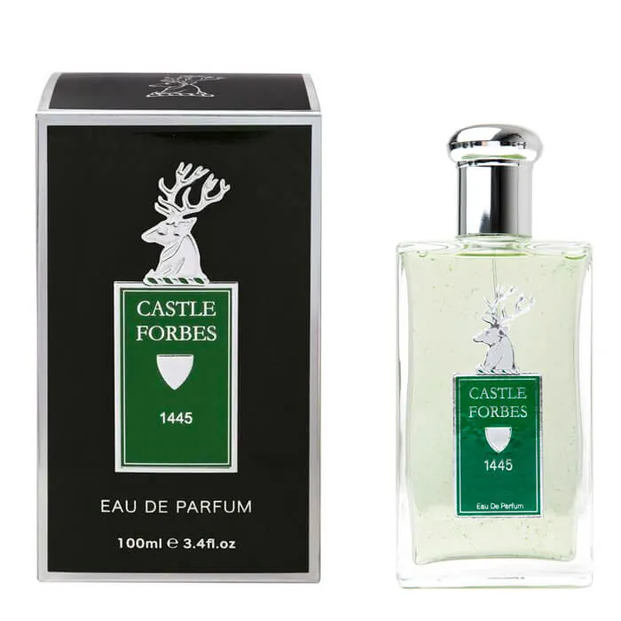 Castle Forbes 1445 – Eau de Parfum uomo 100 ml