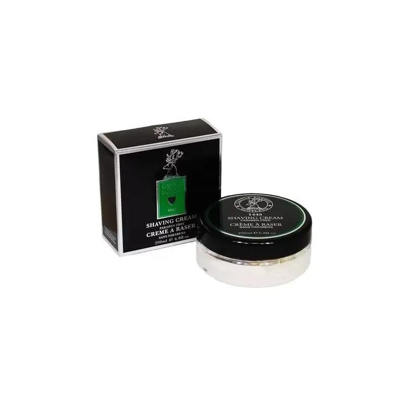 Castle Forbes 1445 Essential Oil Shaving Cream 200ml