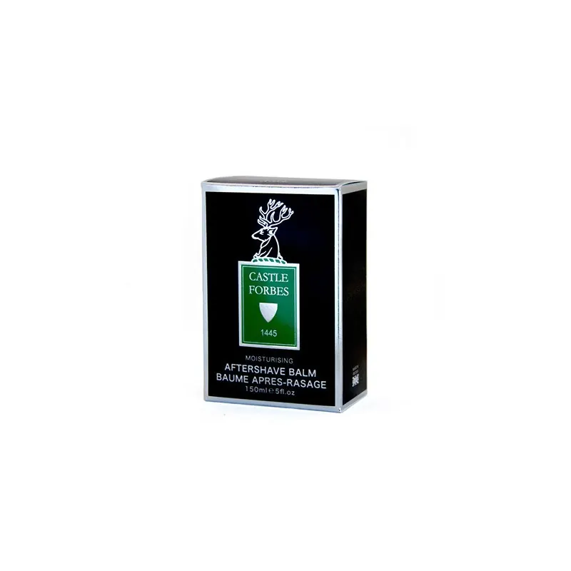 Castle Forbes 1445 Moisturising Aftershave Balm 150ml